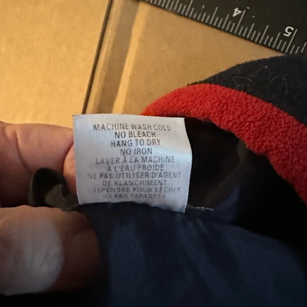 USA Olympics Roots Hat Pre Owned